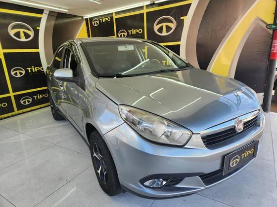 FIAT SIENA 2013