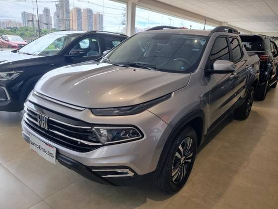 FIAT TORO 2022