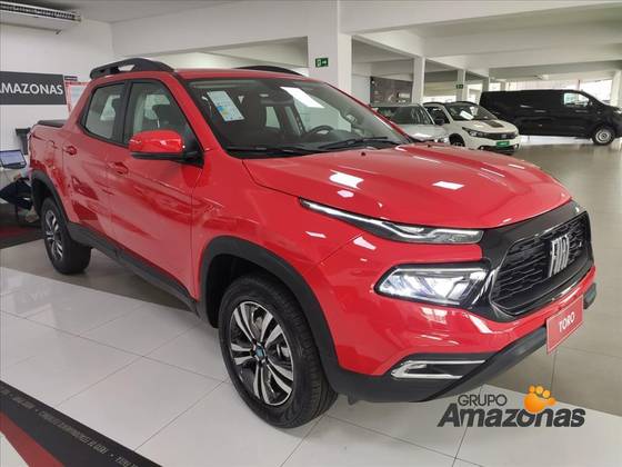 FIAT TORO 2025