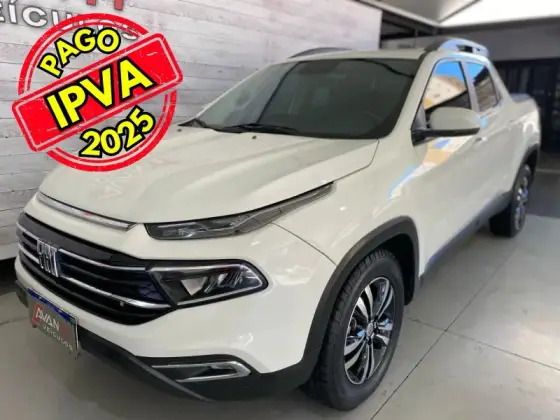 FIAT TORO 2022