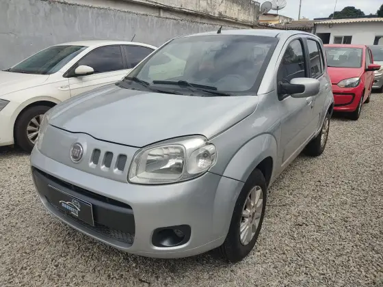 FIAT UNO 2012