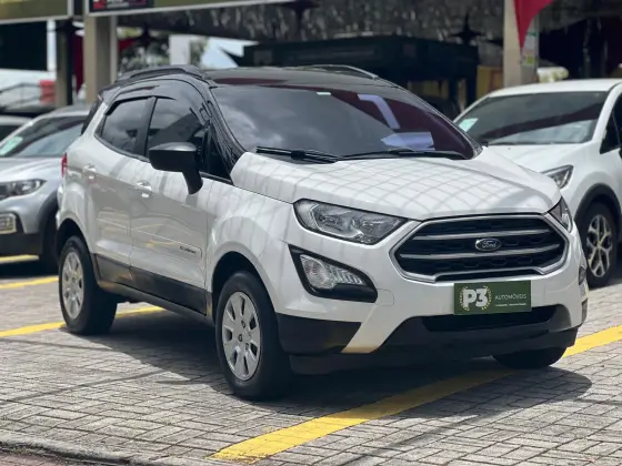 FORD ECOSPORT 2019