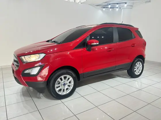 FORD ECOSPORT 2021