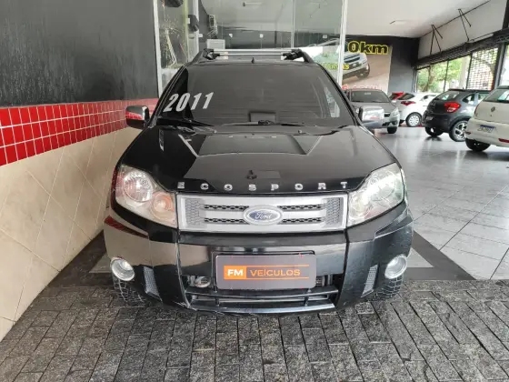 FORD ECOSPORT 2011