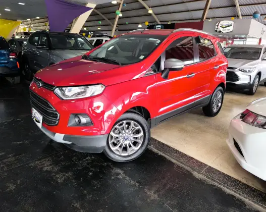 FORD ECOSPORT 2015