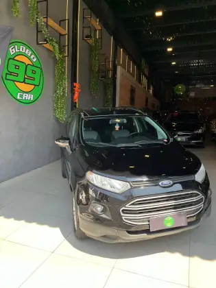 FORD ECOSPORT 2016