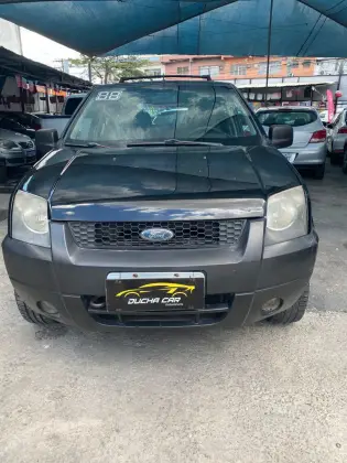 FORD ECOSPORT 2006