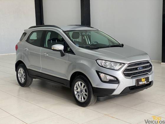 FORD ECOSPORT 2020