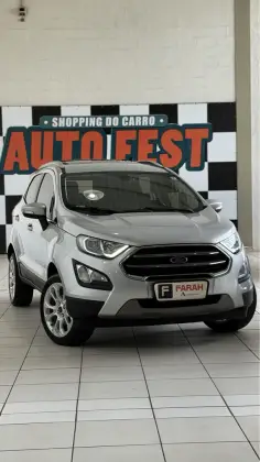 FORD ECOSPORT 2019
