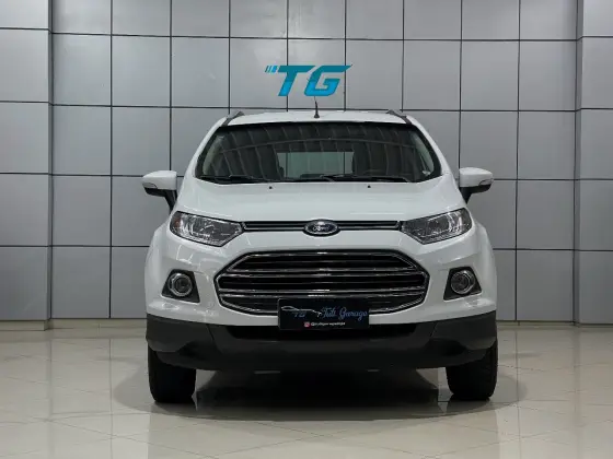 FORD ECOSPORT 2015