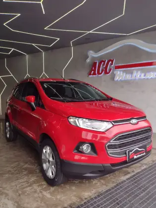 FORD ECOSPORT 2015