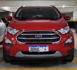 FORD ECOSPORT 2019