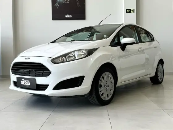 FORD FIESTA 2015