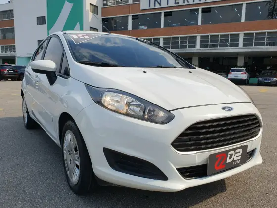 FORD FIESTA 2015