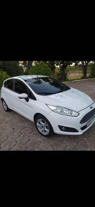 FORD FIESTA 2014
