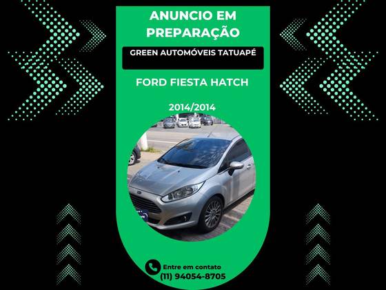 FORD FIESTA 2014