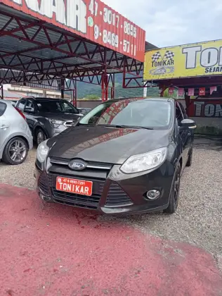 FORD FOCUS 2015
