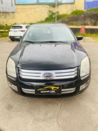 FORD FUSION 2008
