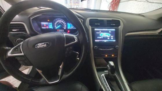 FORD FUSION 2014
