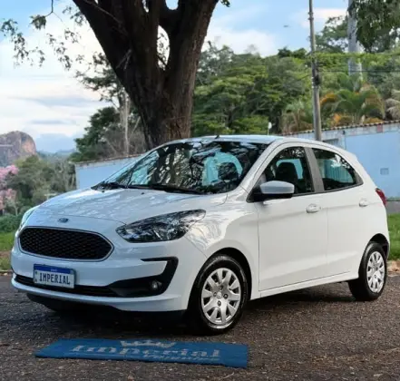 FORD KA 2020