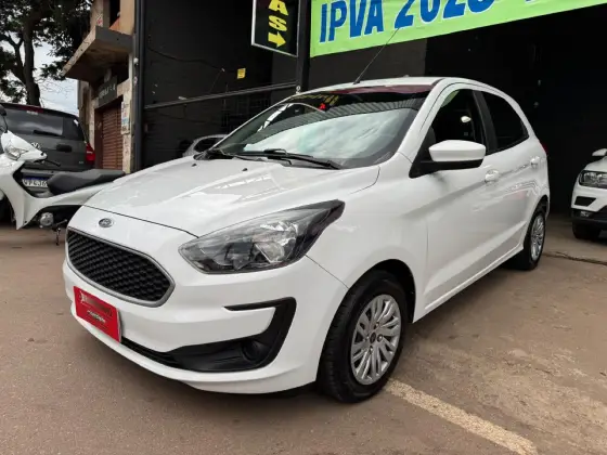 FORD KA 2020