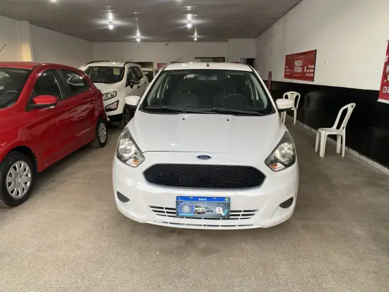 FORD KA 2018