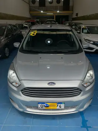 FORD KA 2018