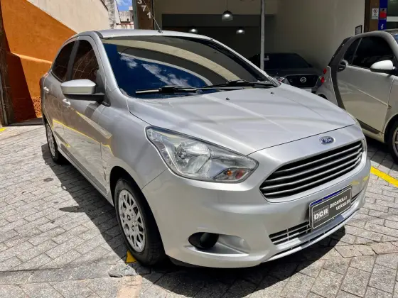 FORD KA 2017