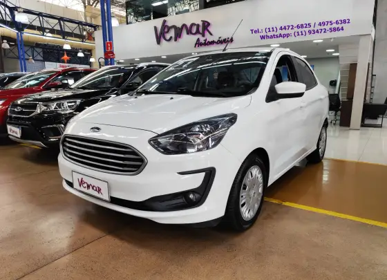 FORD KA 2021