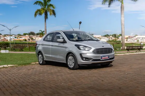 FORD KA 2021