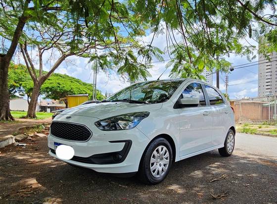 FORD KA 2020