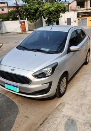 FORD KA 2019