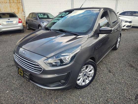FORD KA 2020