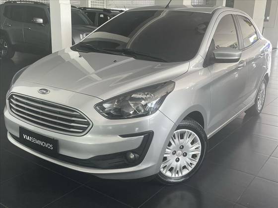 FORD KA 2021