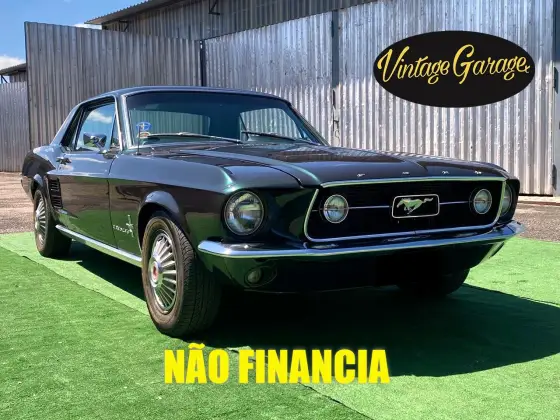 FORD MUSTANG 1967