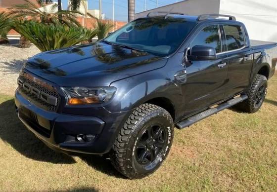 FORD RANGER 2017