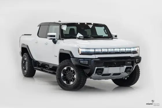 GMC HUMMER 2022