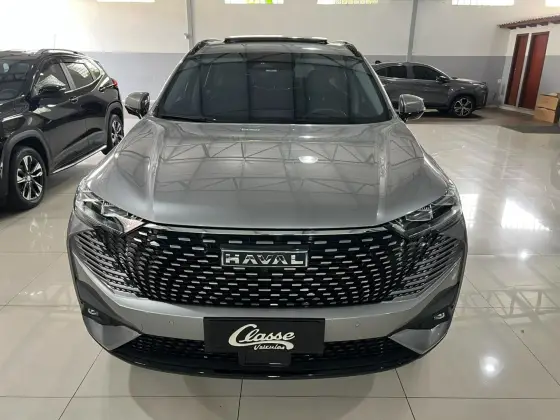 GWM HAVAL H6 2024