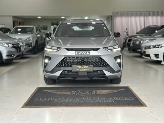 GWM HAVAL H6 GT 2024