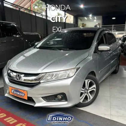 HONDA CITY 2015