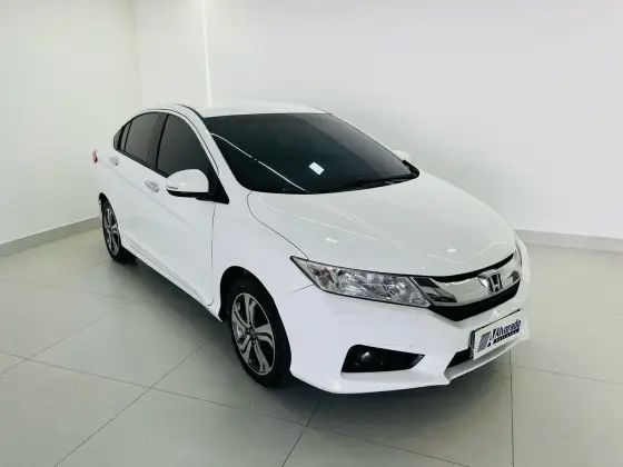 HONDA CITY 2017