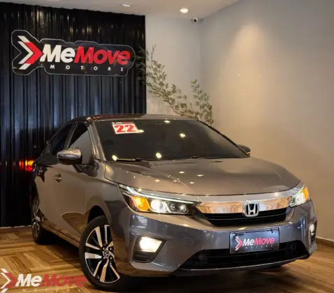 HONDA CITY 2022