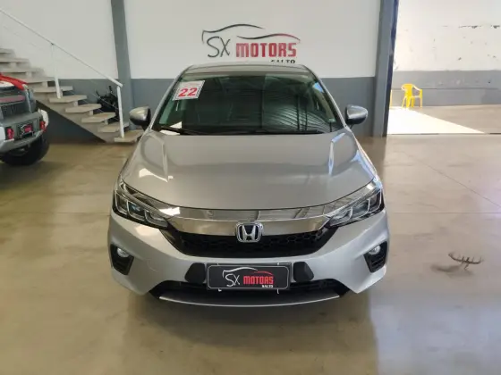HONDA CITY 2022