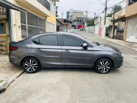 HONDA CITY 2023