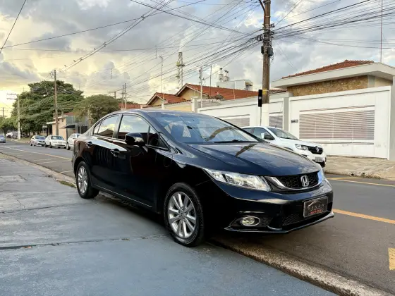 HONDA CIVIC 2014