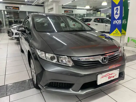 HONDA CIVIC 2014