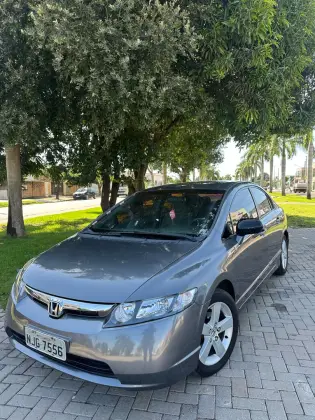 HONDA CIVIC 2008