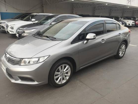 HONDA CIVIC 2013