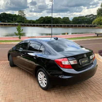 HONDA CIVIC 2014