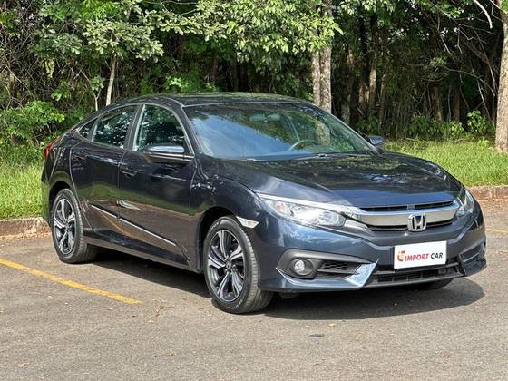 HONDA CIVIC 2019